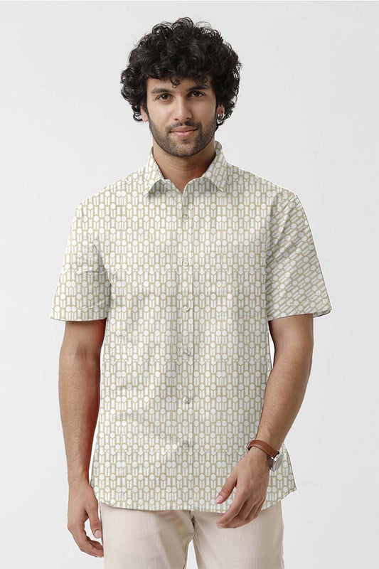 Mens Printed Shirts