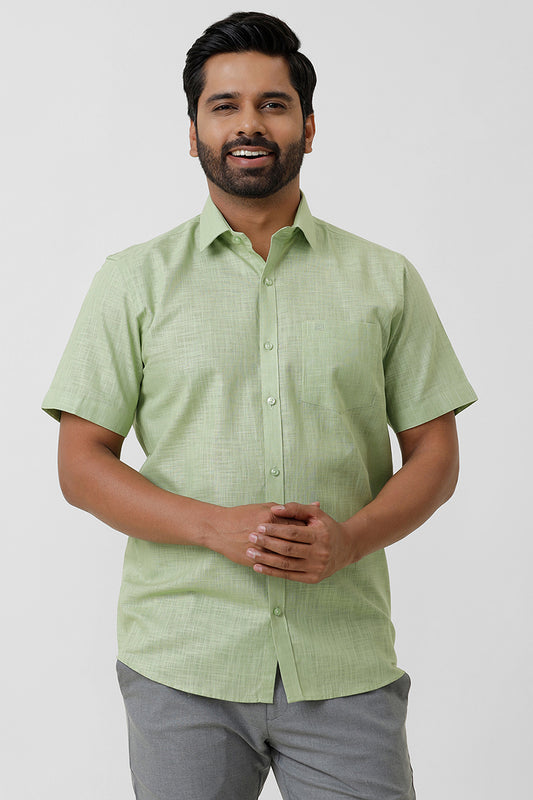 Smart fit shirts