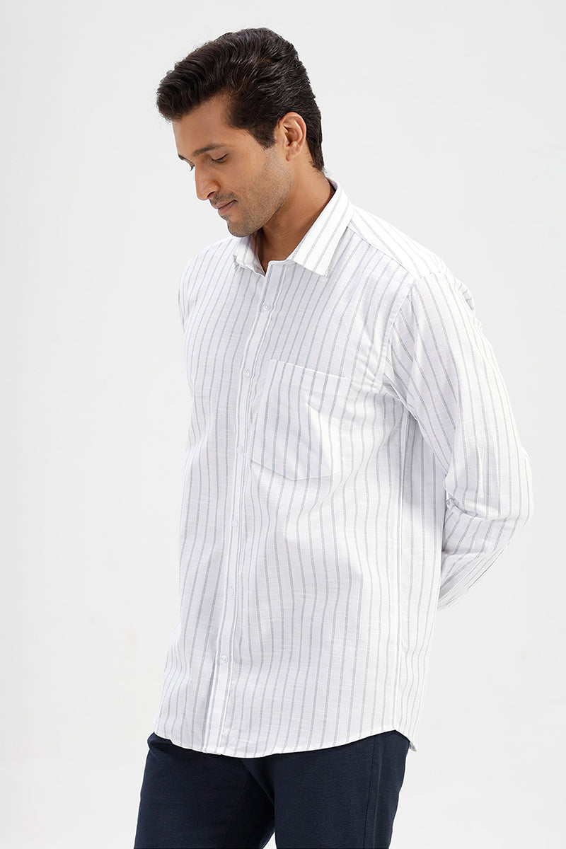 Men's Striped Shirt