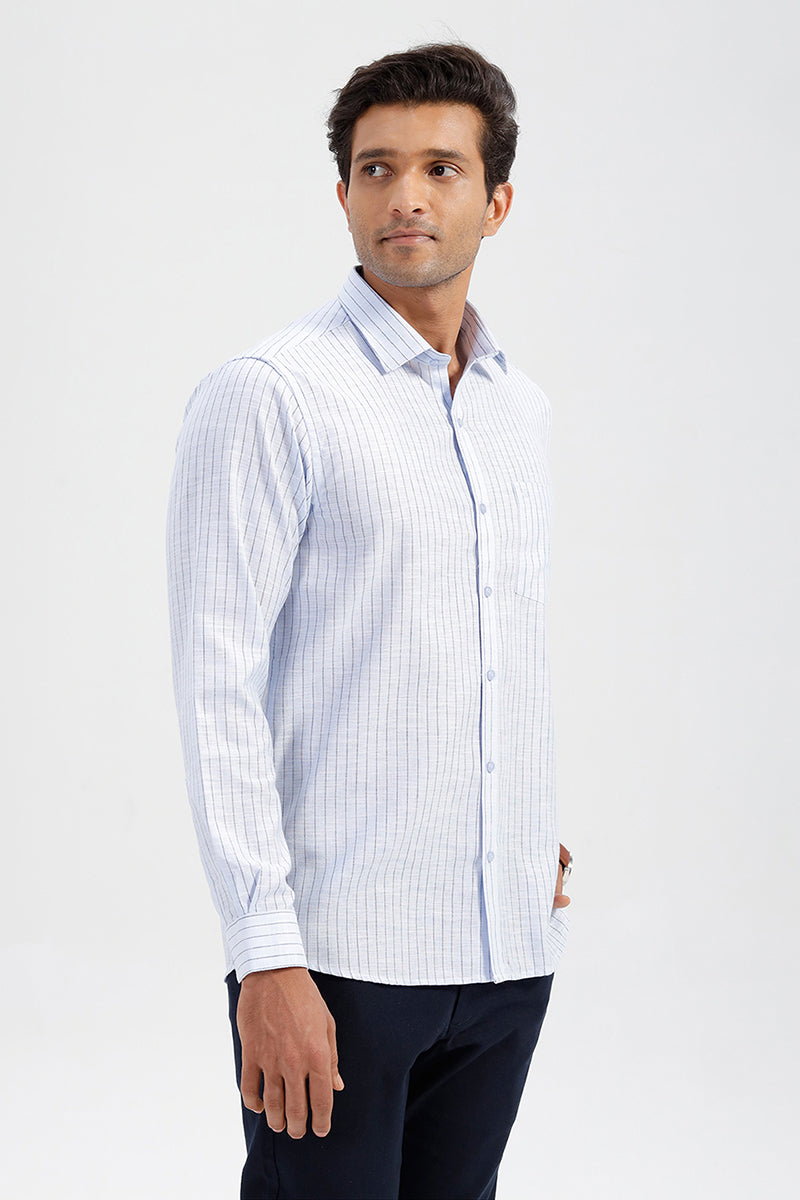Men's Striped Shirt