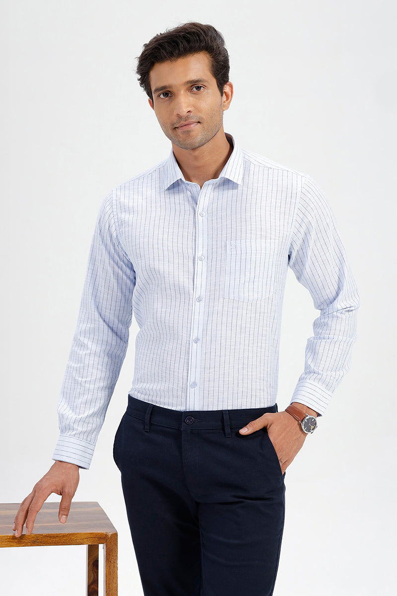 Breathable Cotton Shirt