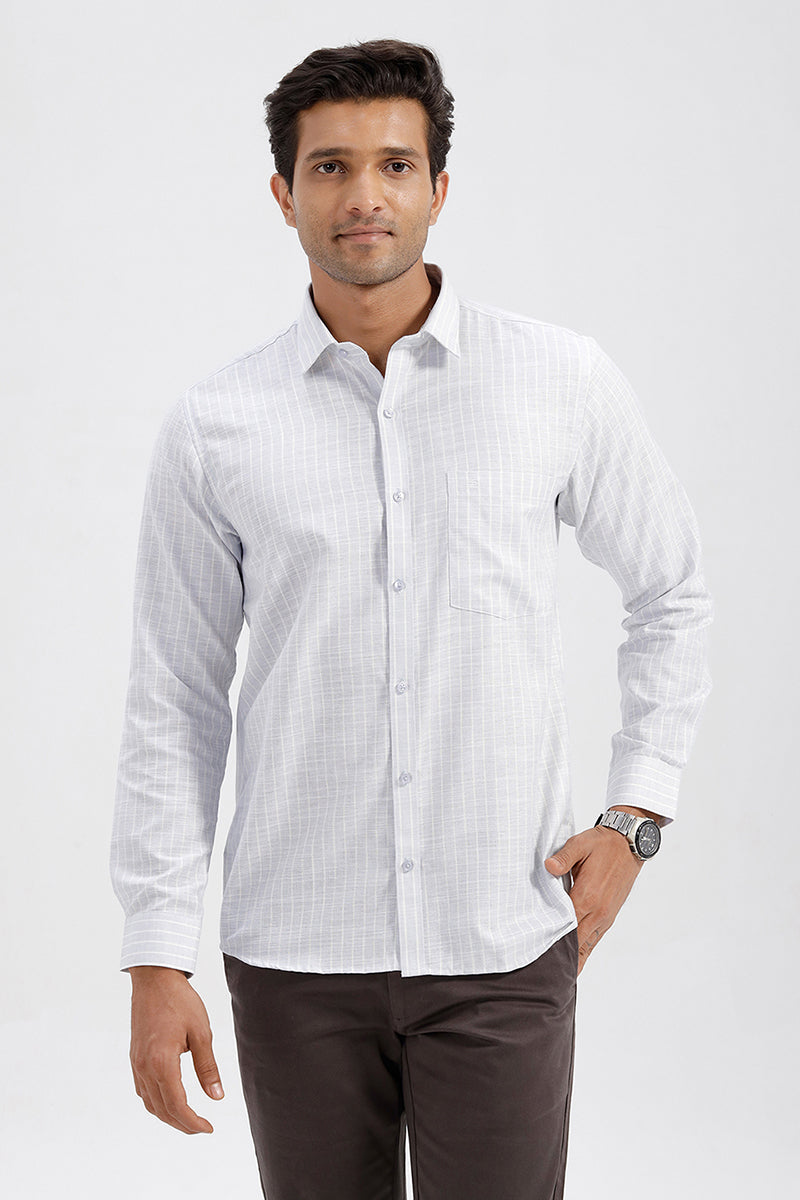 Men's Striped Shirt