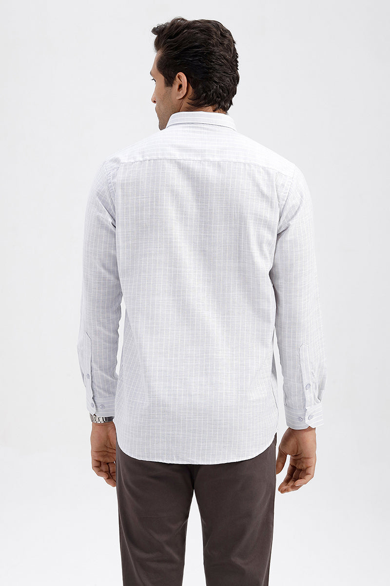 Breathable Cotton Shirt