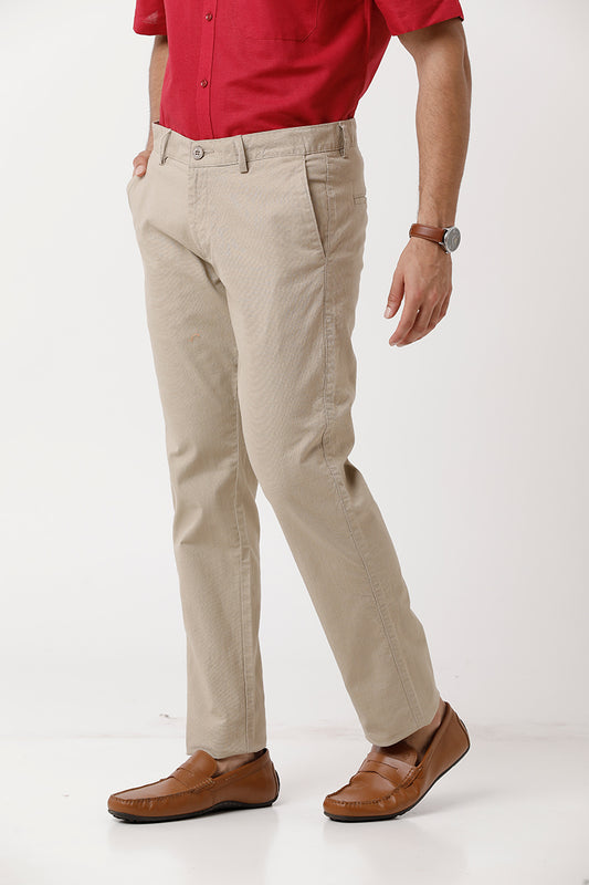 Men’s Smart Fit Trousers