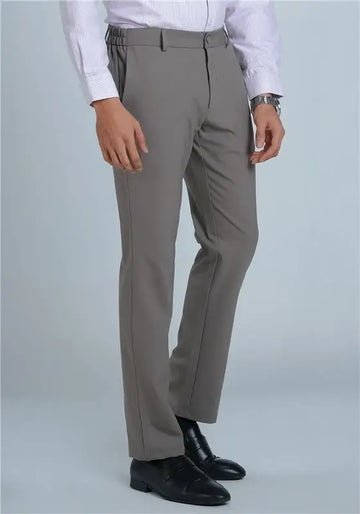 Flexi fit trousers