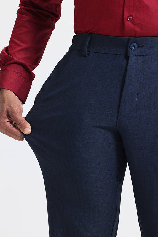 Men's Flexi Fit comfort formal pants