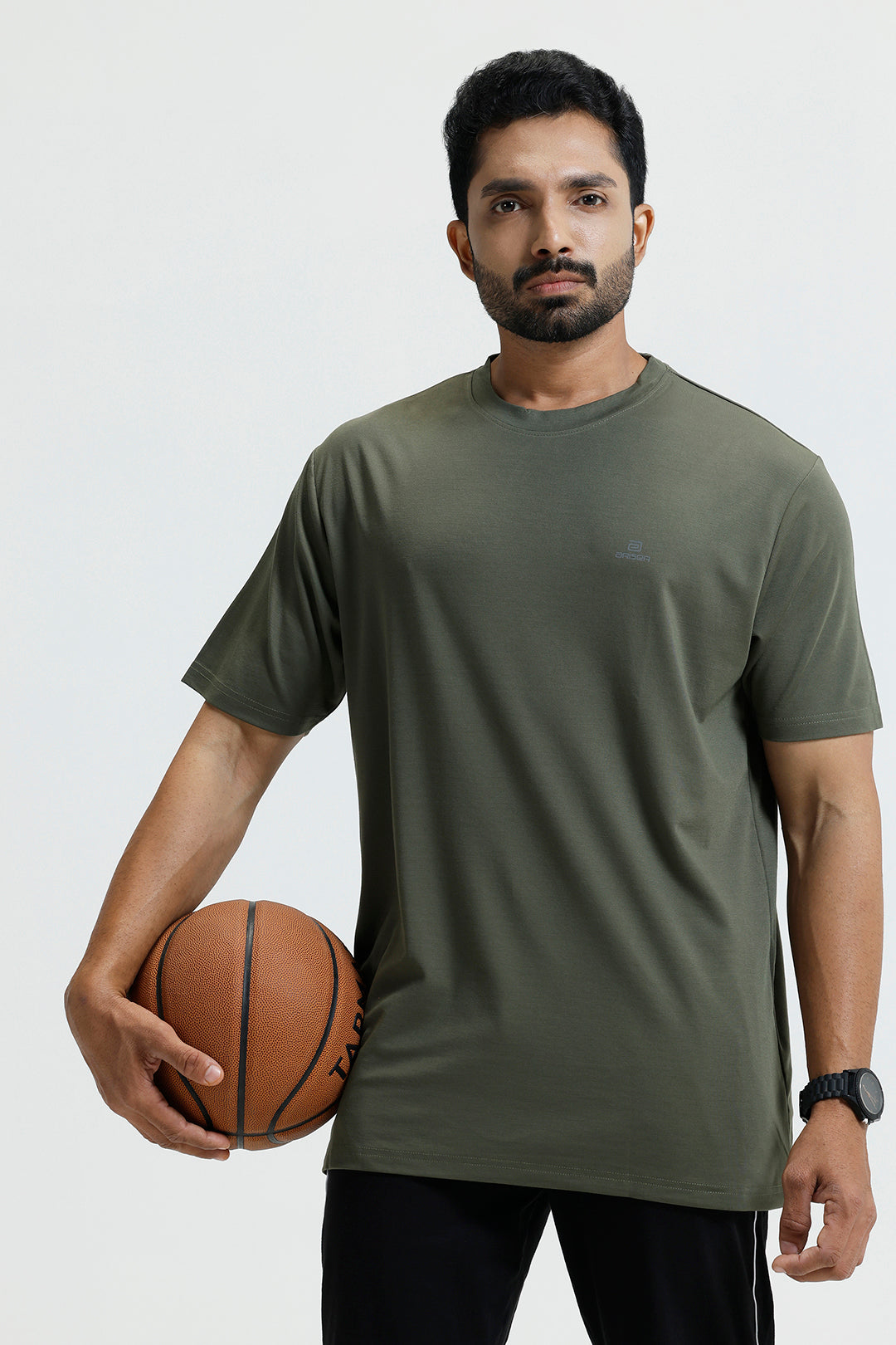 Ariser men’s activewear round neck t shirt