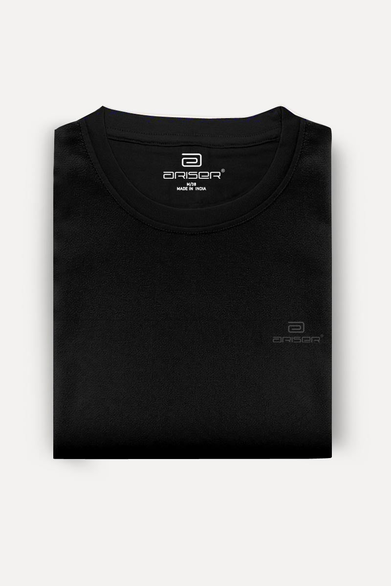 Round Neck T Shirt