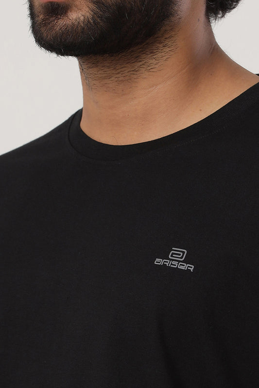 Mens Round Neck T shirt