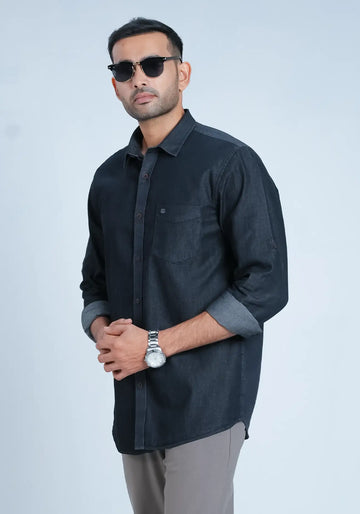 Denim Shirts