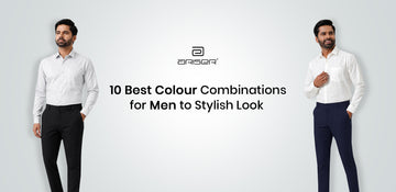 10 Best Colour Combinations for Men to Stylish Look