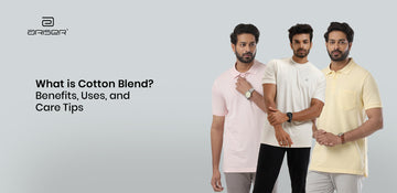 What is Cotton Blend? Benefits, Uses, and Care Tips