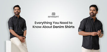 Everything You Need to Know About Denim Shirts