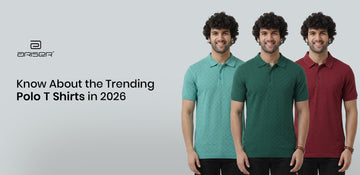 Know About the Trending Polo T Shirts in 2026