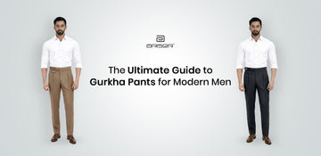 The Ultimate Guide to Gurkha Pants for Modern Men