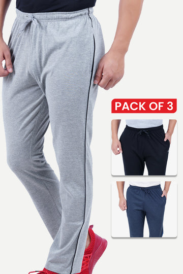 Track Pant Combo