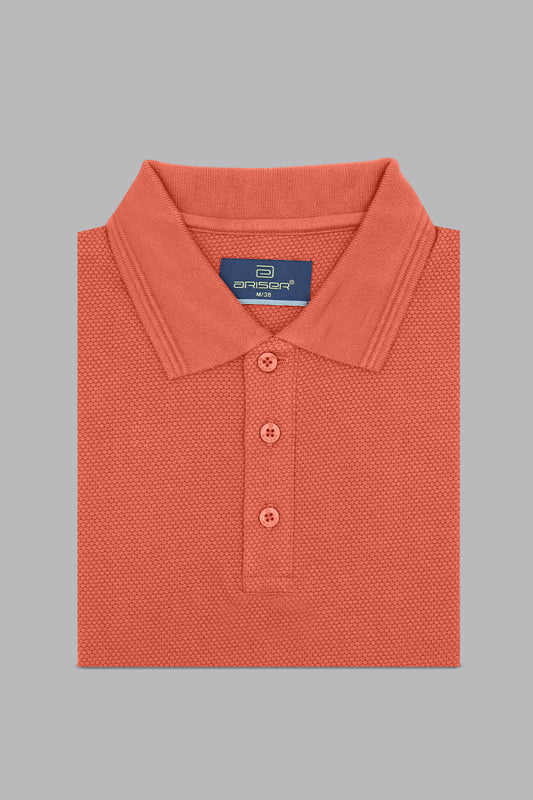 stylish mens polo t-shirt