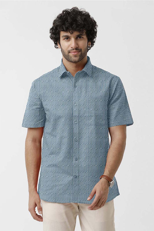 Mens Printed Shirts