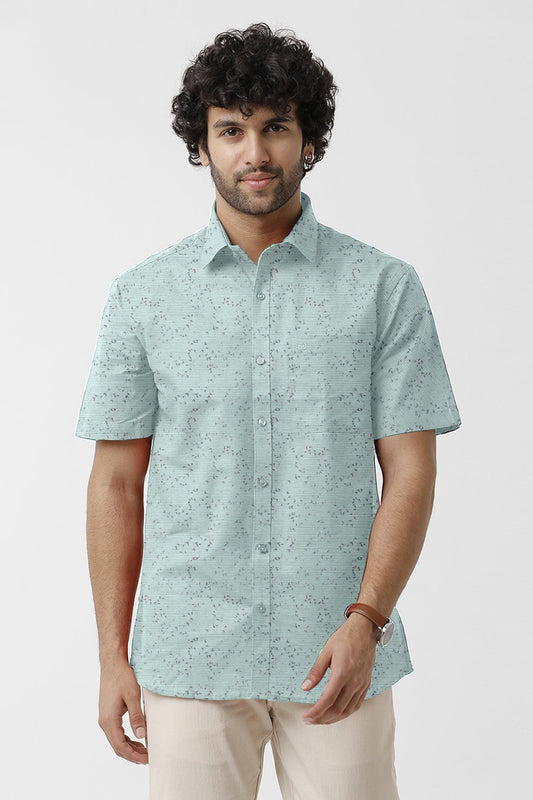 Casual printed shirt for mens