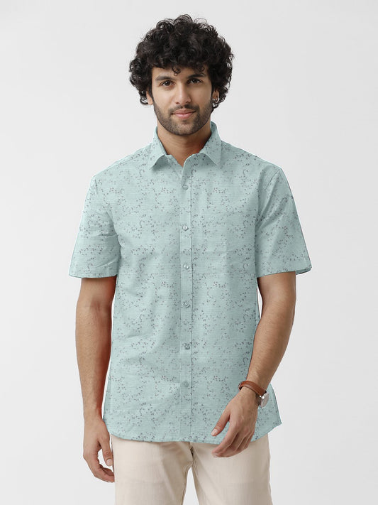 Casual printed shirt for mens