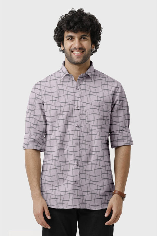 Mens Printed Shirts