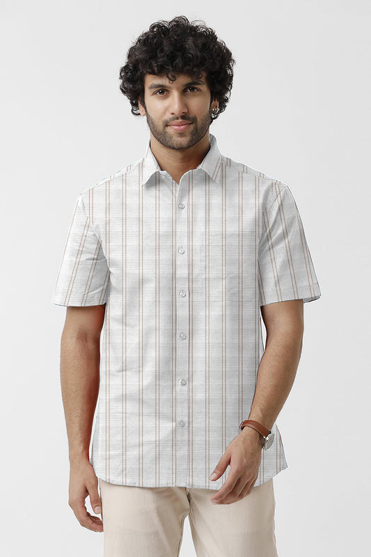 Casual printed shirt for mens