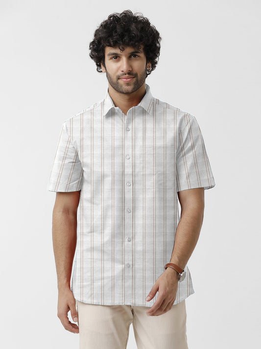 Casual printed shirt for mens