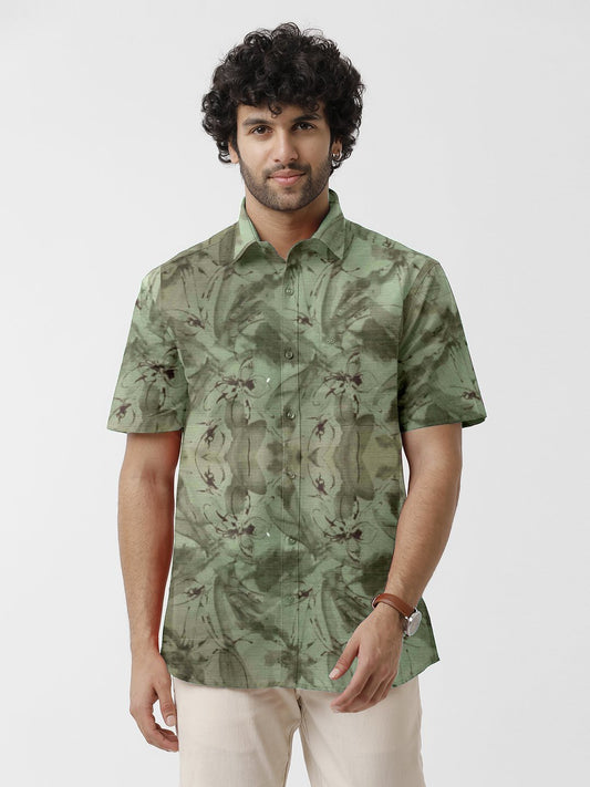 Casual printed shirt for mens