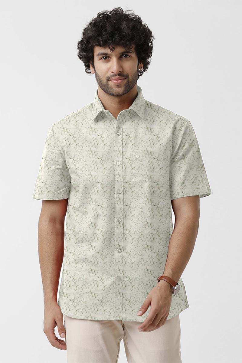 Mens Printed Shirts