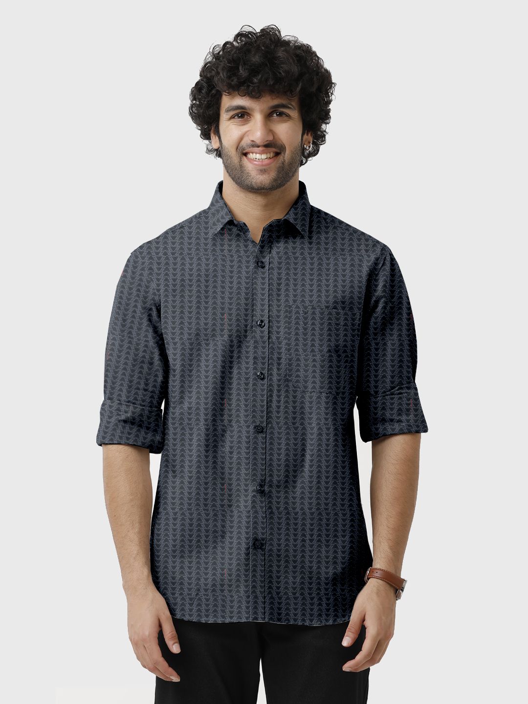 Mens Printed Shirts
