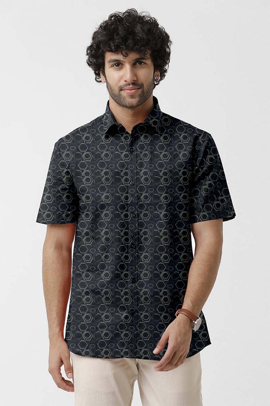 Mens Printed Shirts
