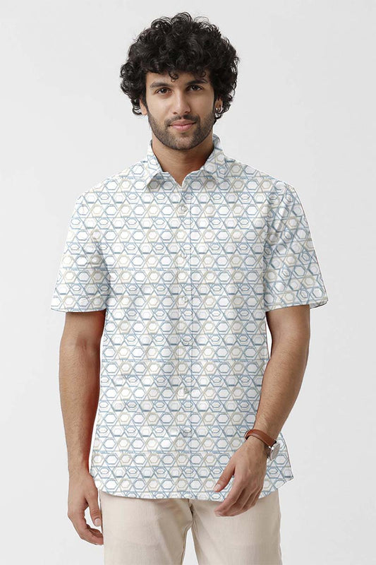Mens Printed Shirts