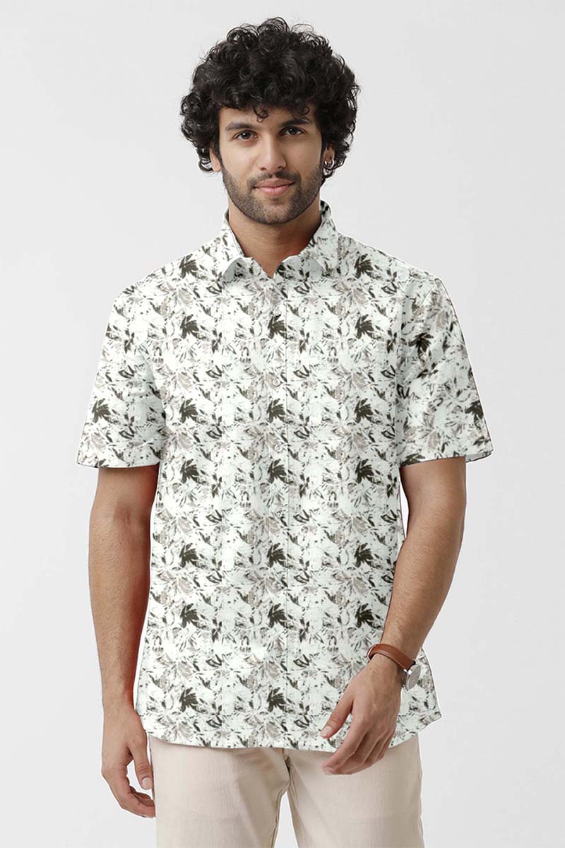 Mens Printed Shirts