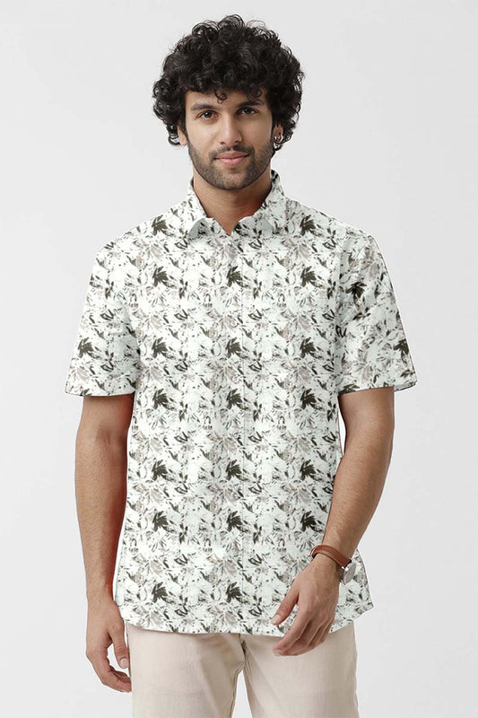 Mens Printed Shirts