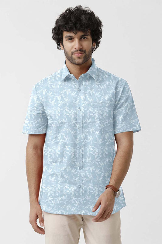 Mens Printed Shirts