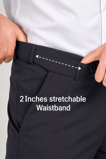 Stretchable Trousers 