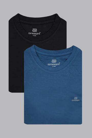 Round Neck T Shirt Combos