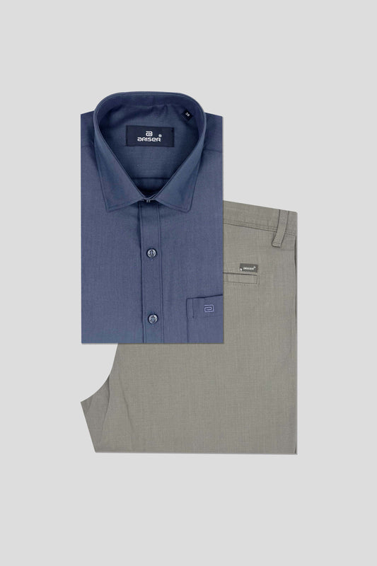 Shirt and trouser combo