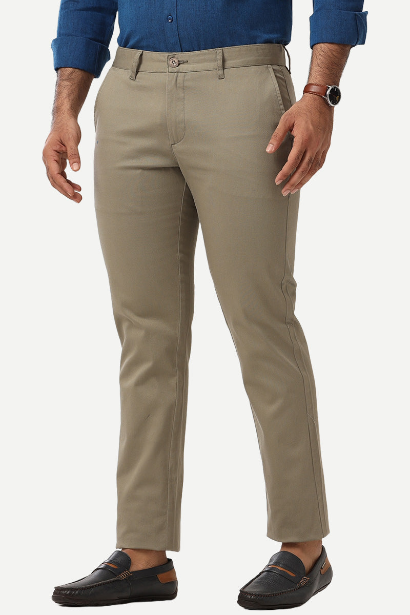 Cotton trousers