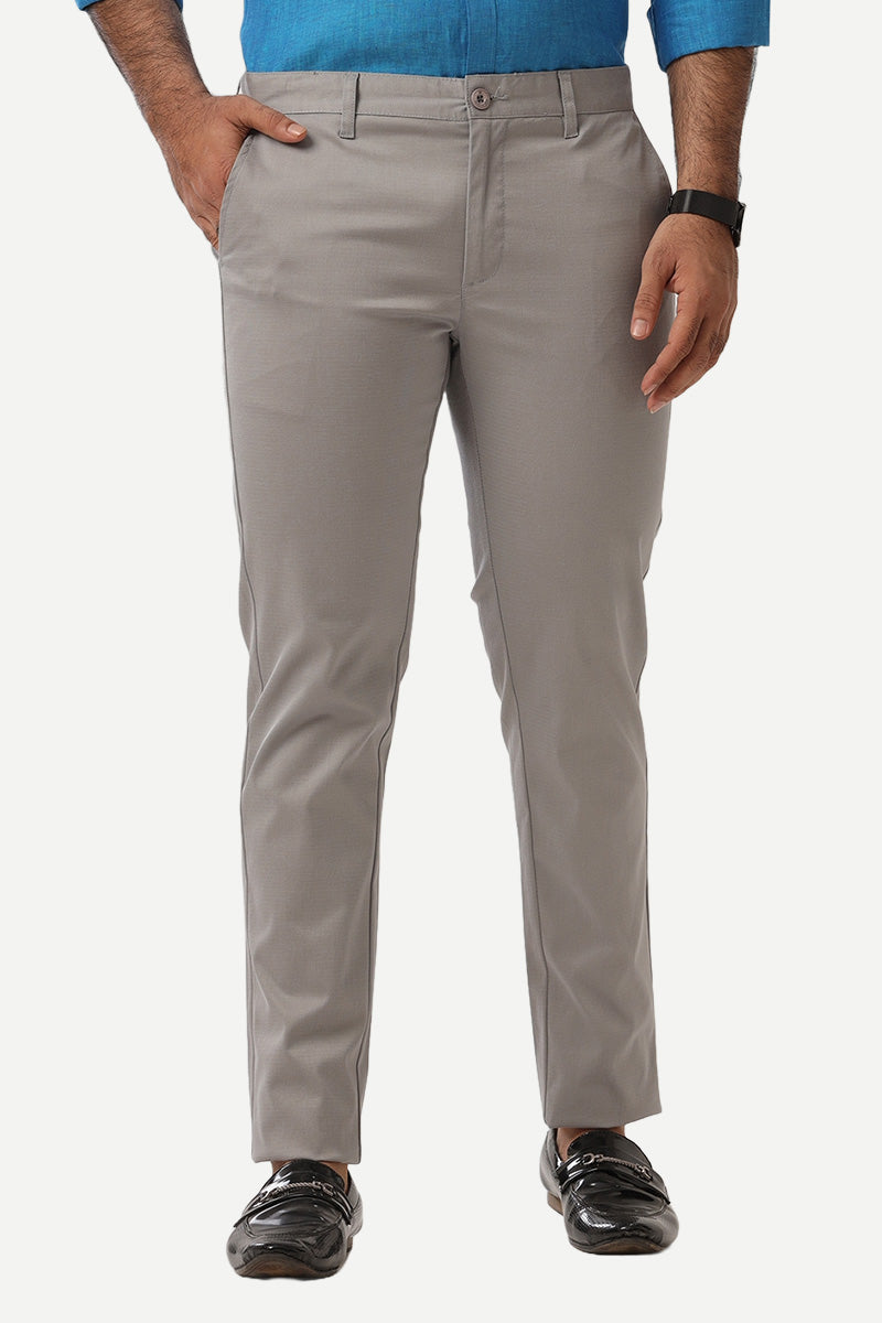 Mens comfortable trousers