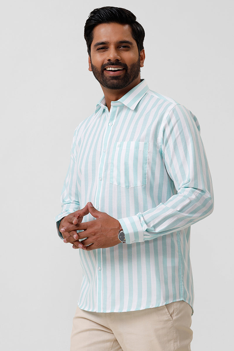 Hopper stripes shirts