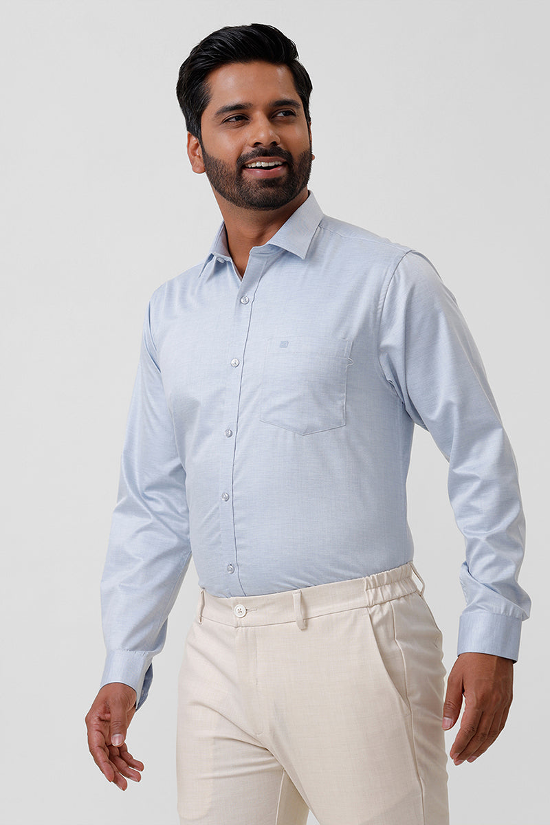 colored shirt