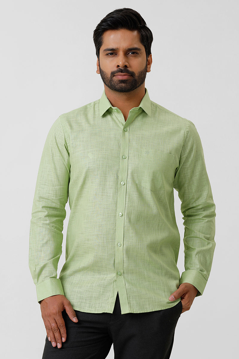 Formal cotton shirts 