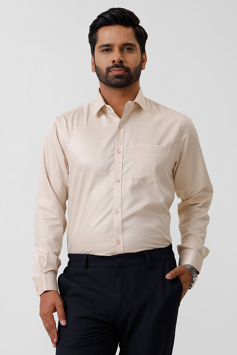 Formal Color Shirts for men