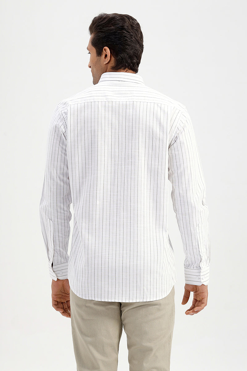 Men's Striped Shirt