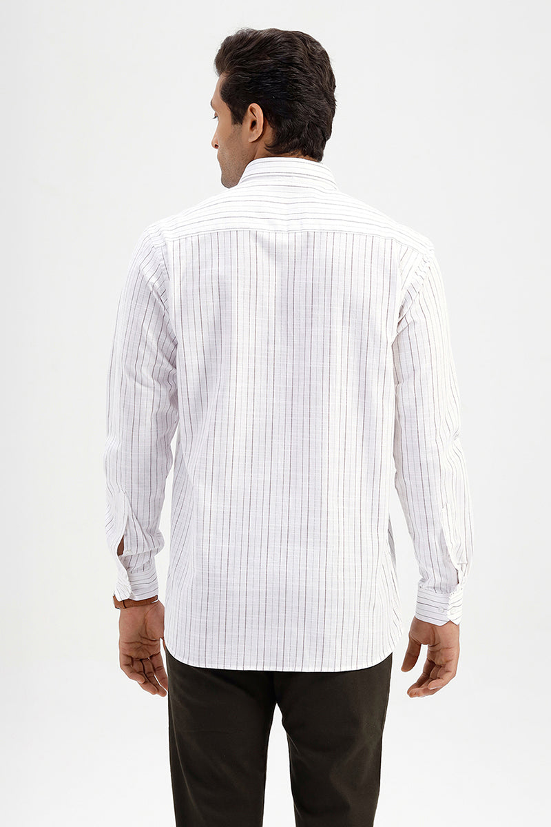 Men's Striped Shirt