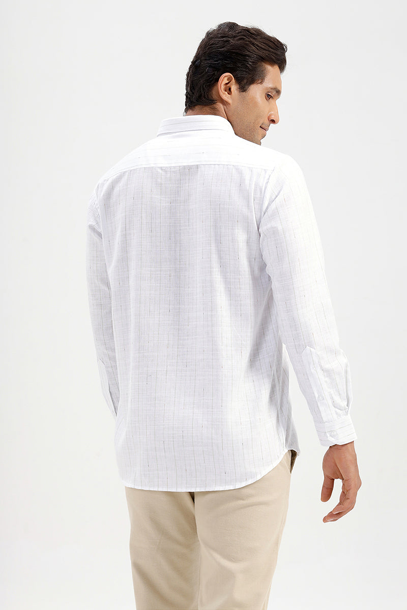 Versatile Casual Formal Shirt