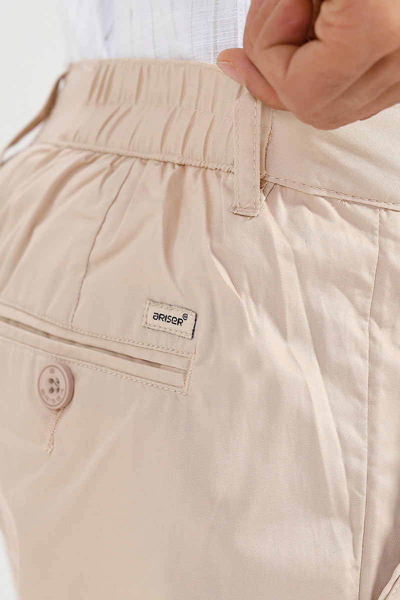 Men’s Slim Fit Formal Trousers