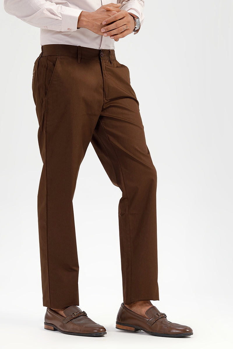 Men’s Smart Fit Trousers