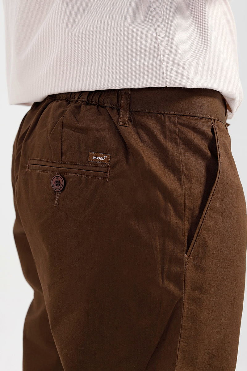 Flexi Fit Trousers by Ariser
